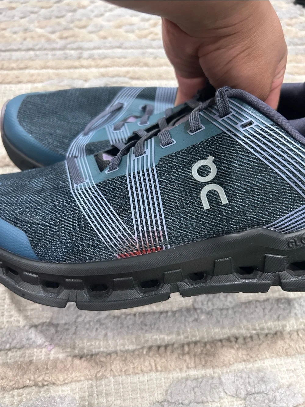 ON RUNNING - On Cloudgo Men’s Shoes